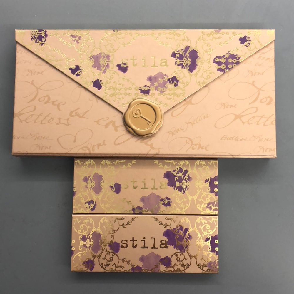 Stila Holiday 2015 Bundle!